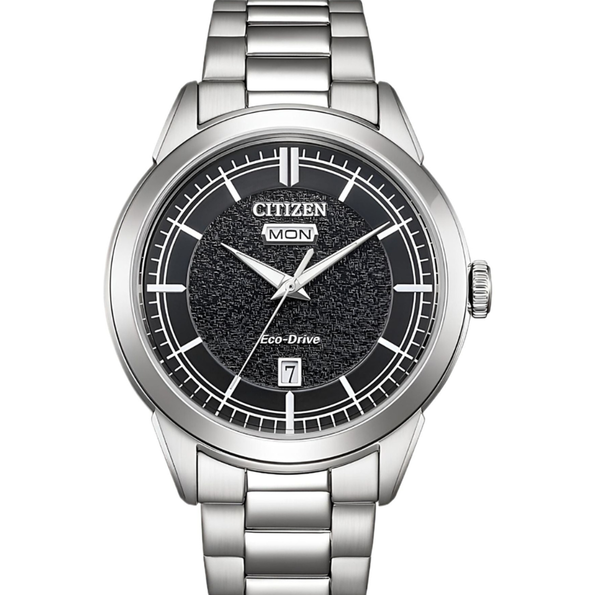Citizen Elegant Classic Eco-Drive | AW0151-85E Black Dial