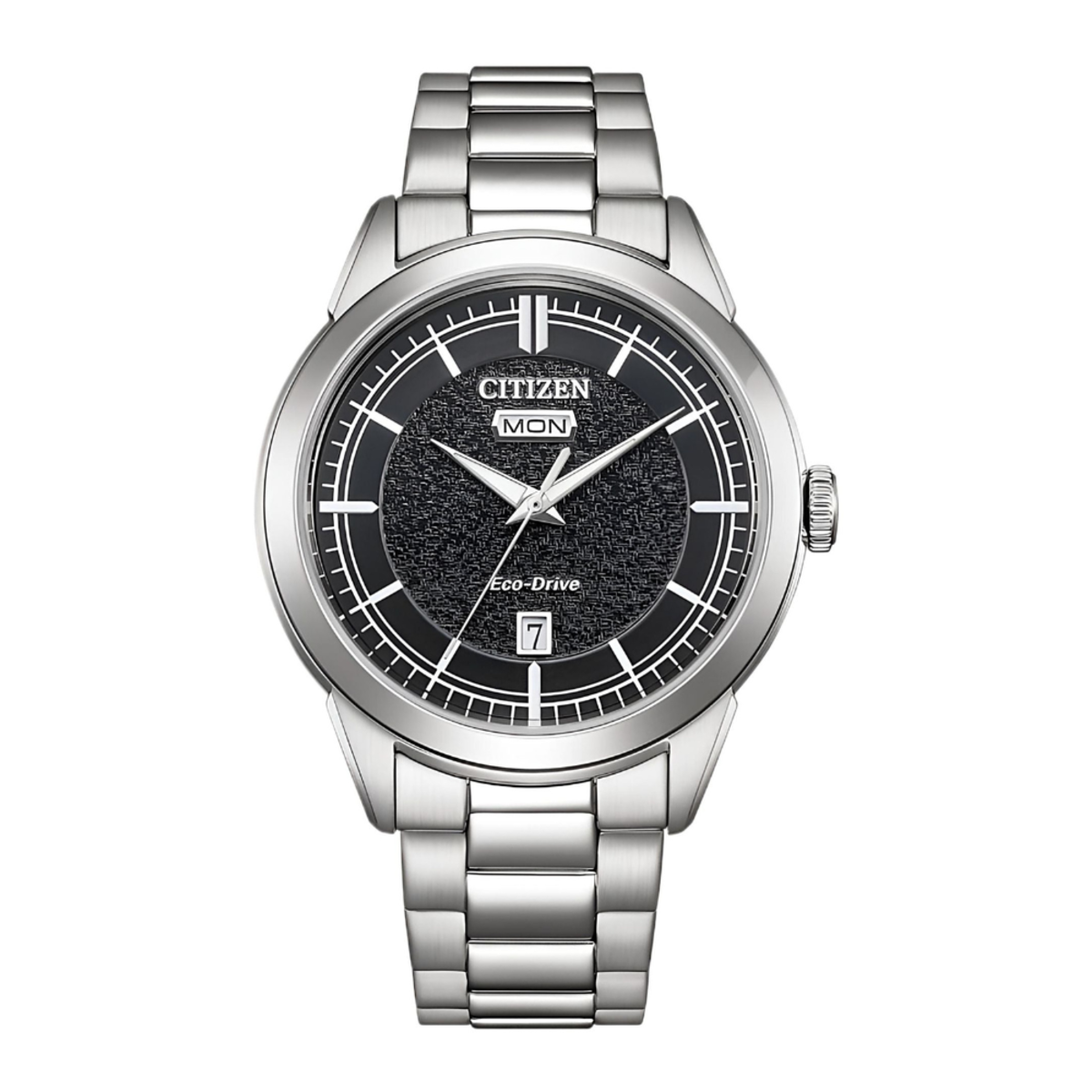 Citizen Elegant Classic Eco-Drive | AW0151-85E Black Dial