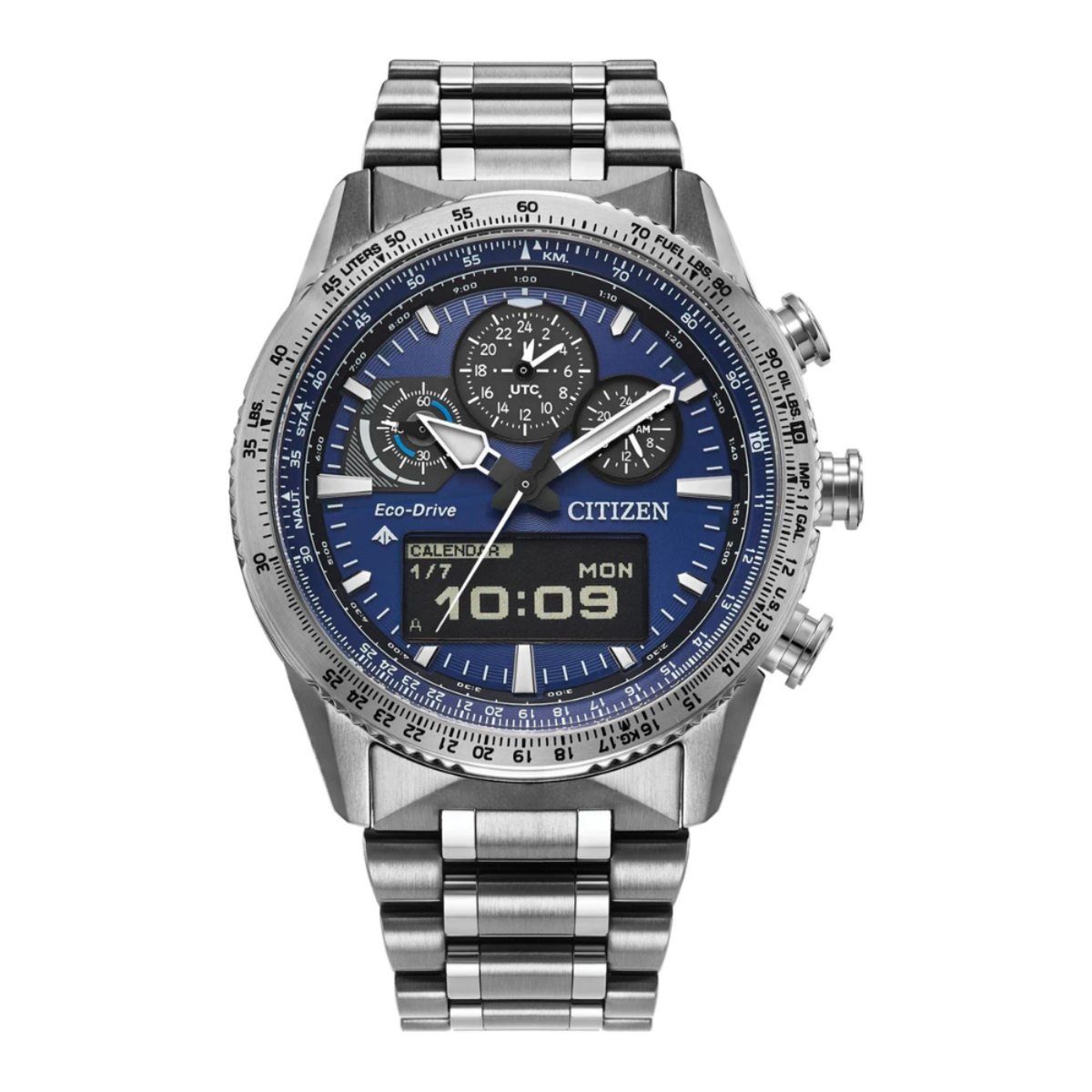 Citizen Promaster Eco-Drive Sky JV2000-51L