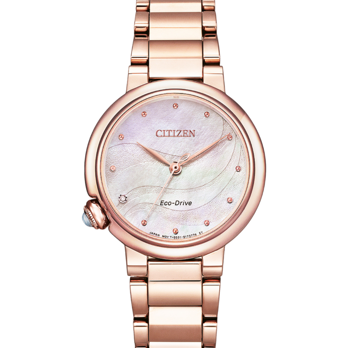 Citizen Eco-Drive Women's Watch EM0912-84Y
