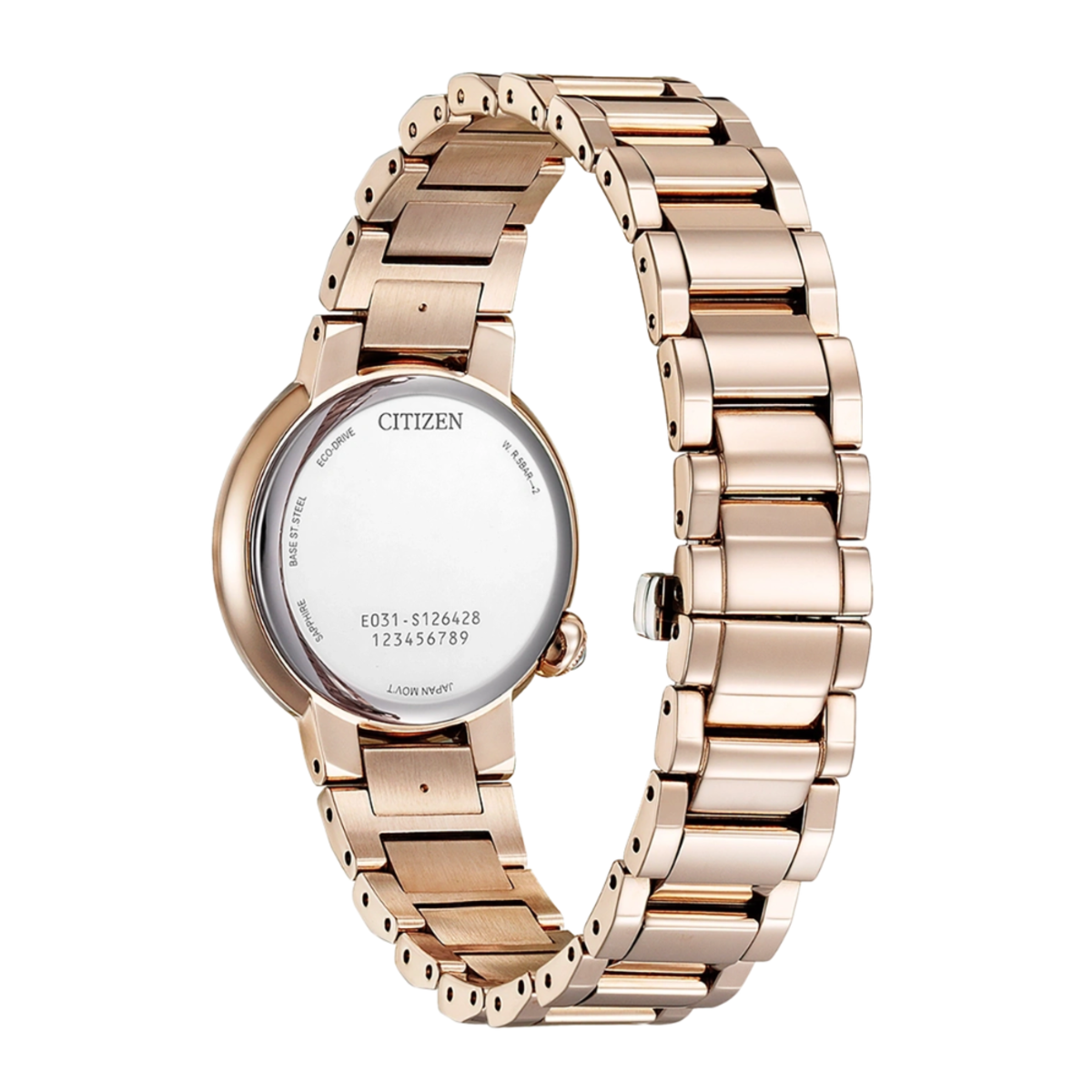 Citizen Eco-Drive Women's Watch EM0912-84Y