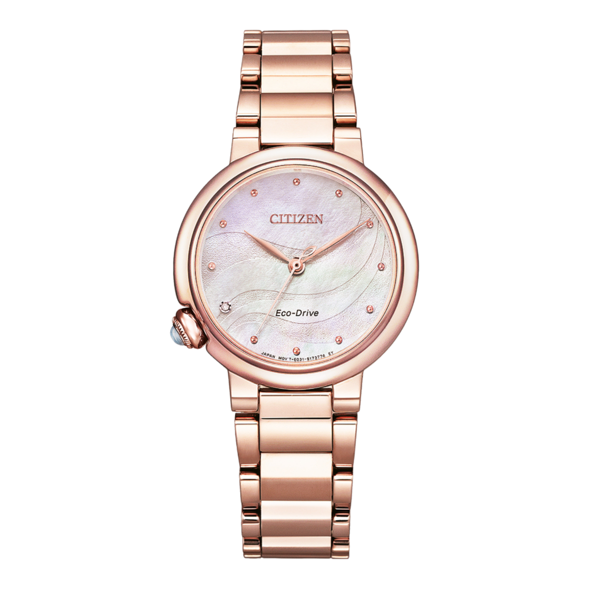 Citizen Eco-Drive Women's Watch EM0912-84Y