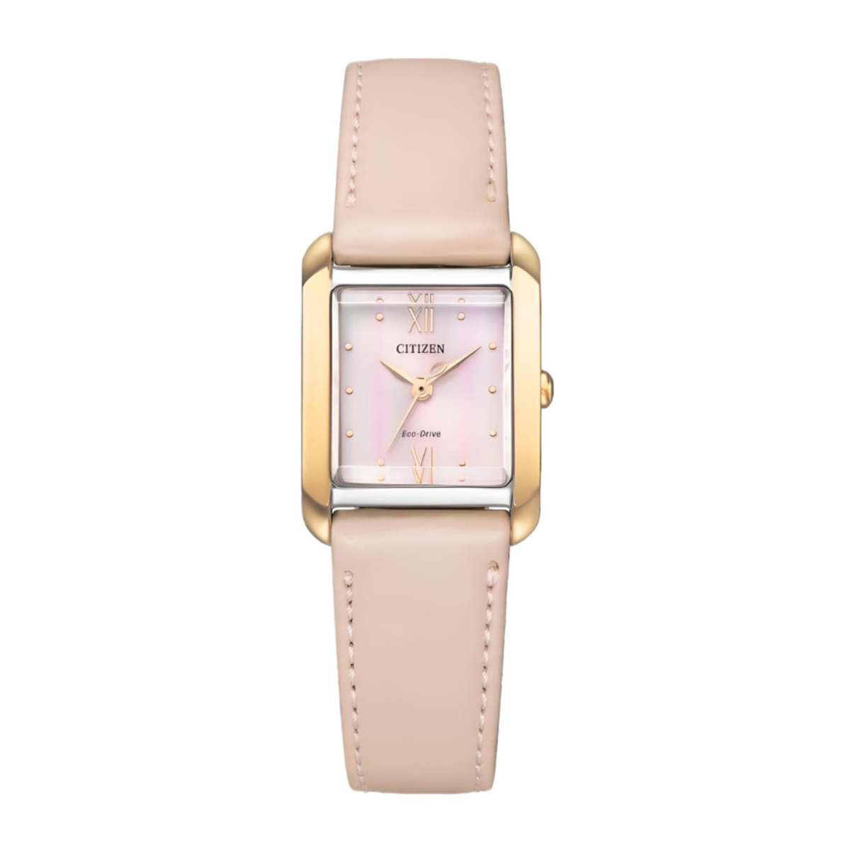 Citizen L Series | EW5596-66X Women’s Eco-Drive "Pink Stardust"