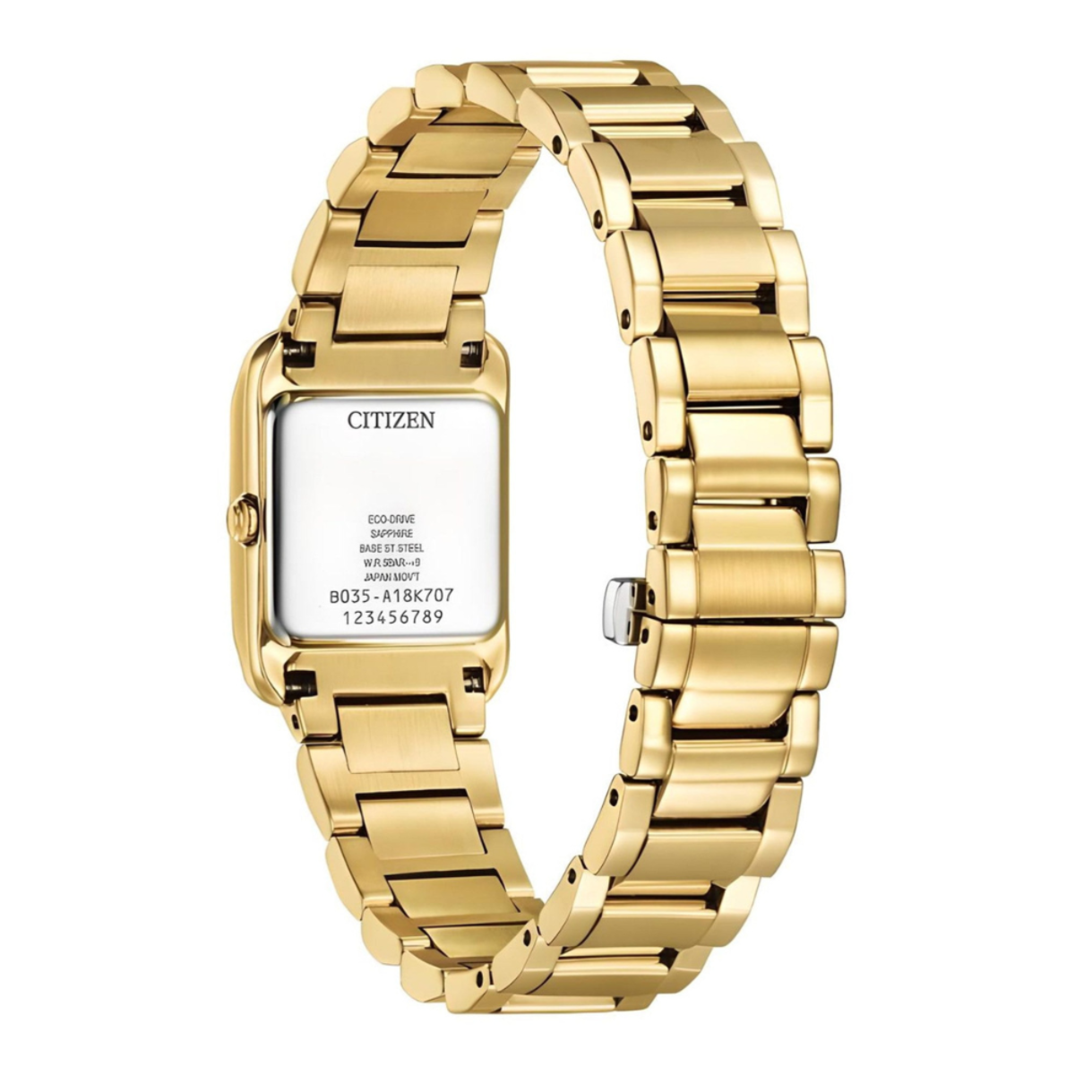 Citizen L Series Women’s Eco-Drive Watch EW5602-81D