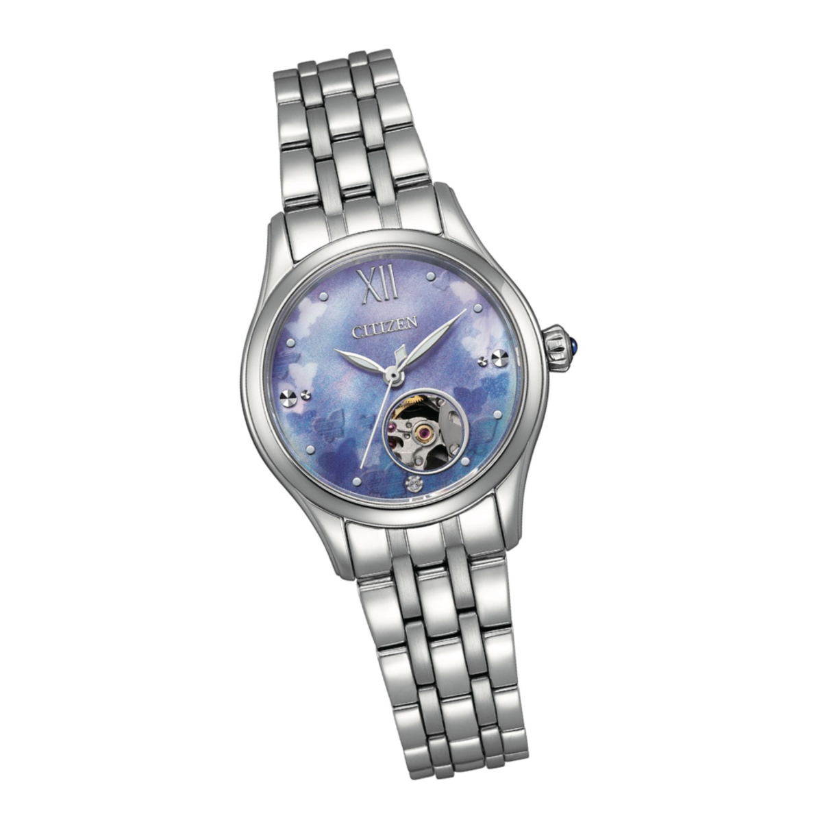 Citizen Ladies Automatic Watch PR1040-88N