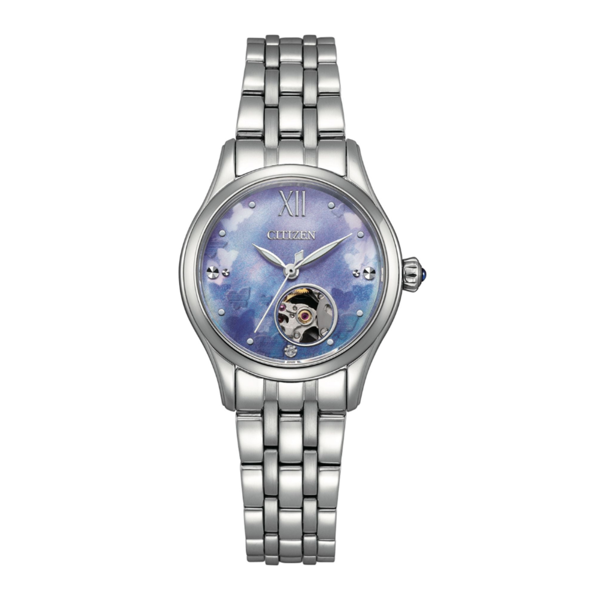 Citizen Ladies Automatic Watch PR1040-88N