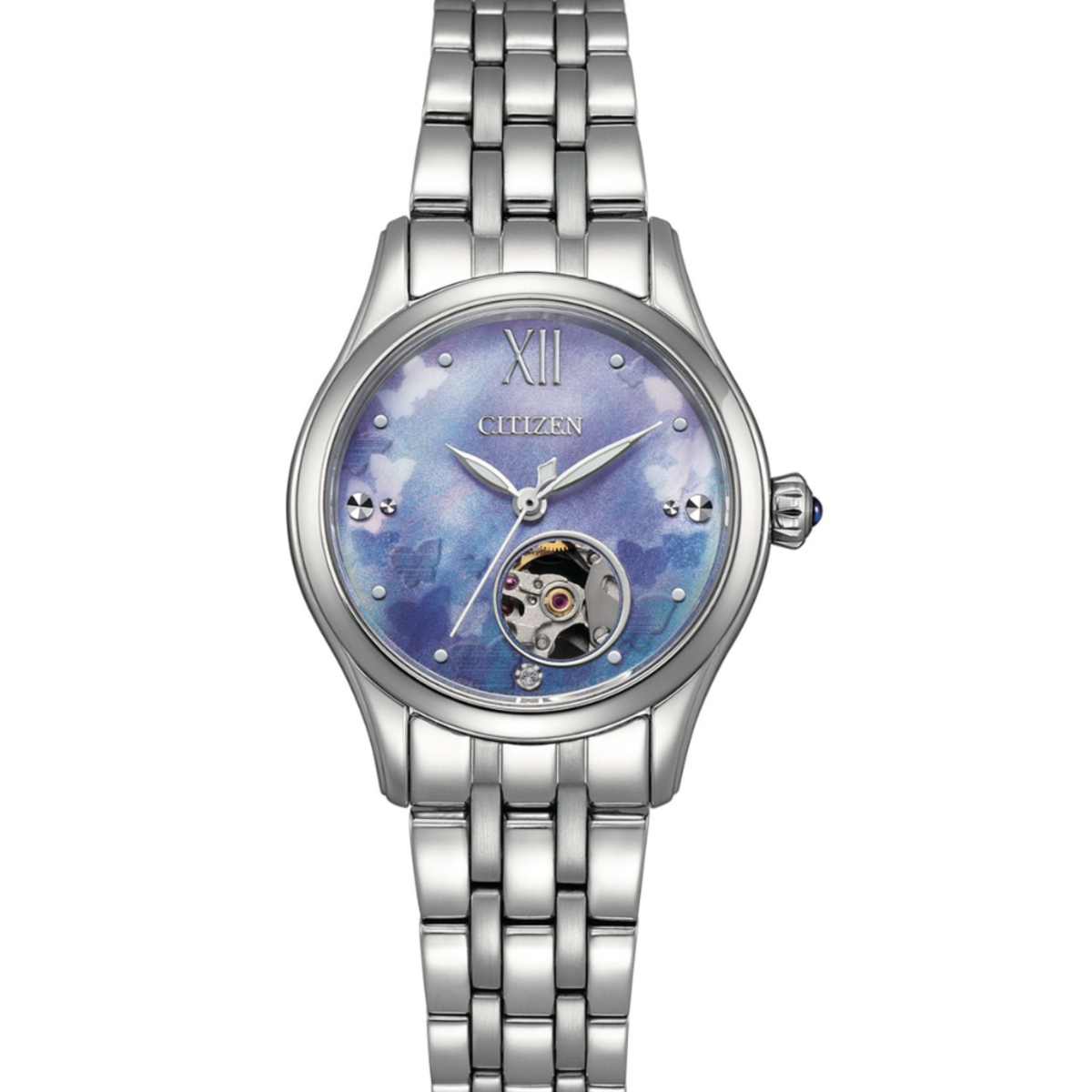 Citizen Ladies Automatic Watch PR1040-88N