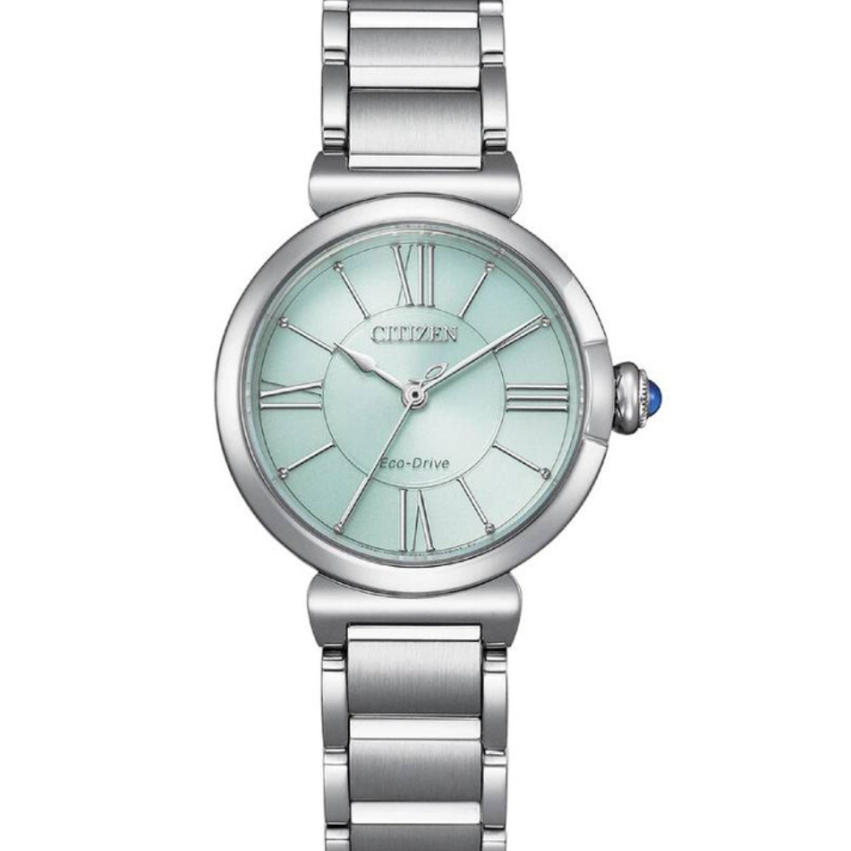 Citizen L Series Eco-Drive Women's Watch EM1070-83L