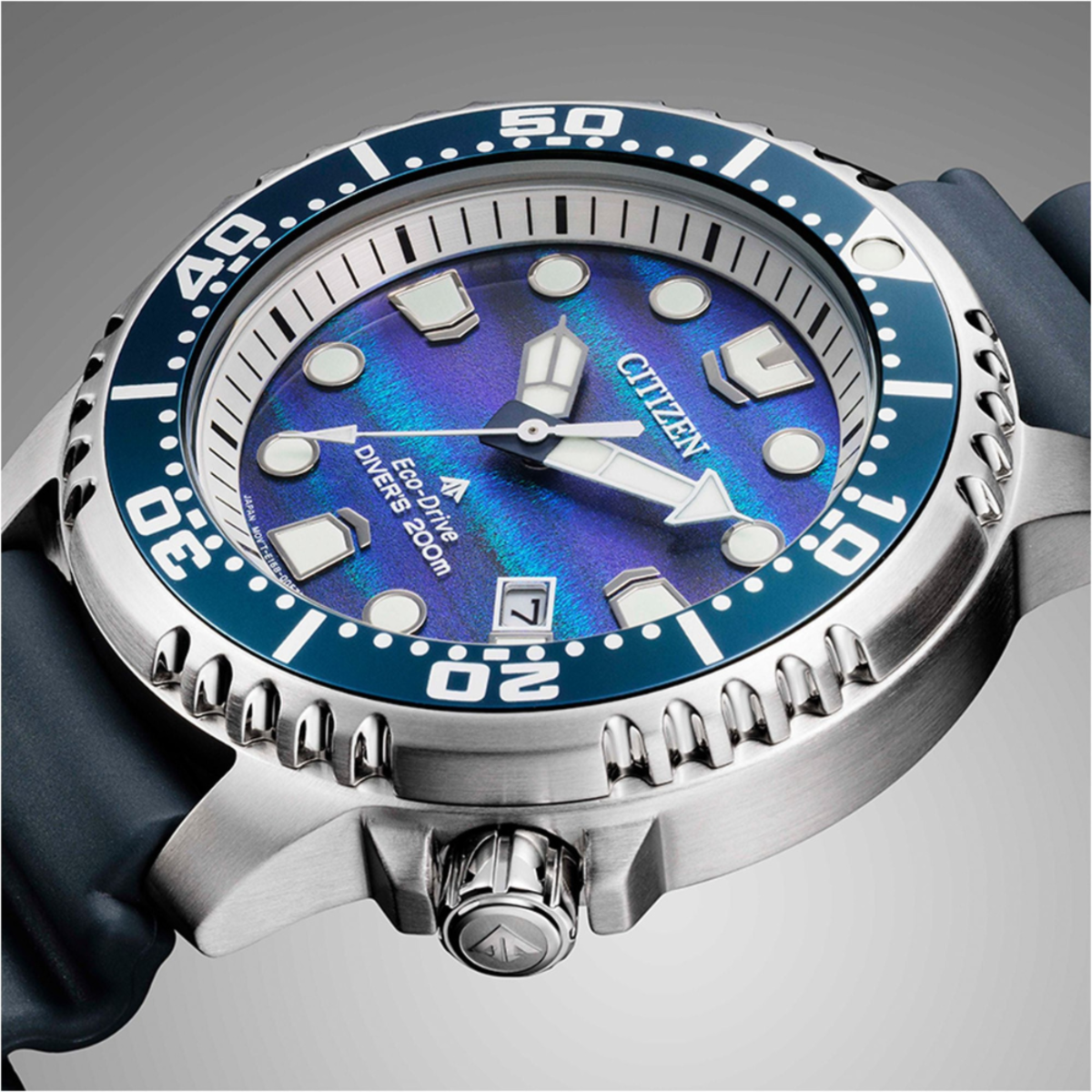 Citizen Promaster Marine | BN0167-09W Limited Edition Diver Watch