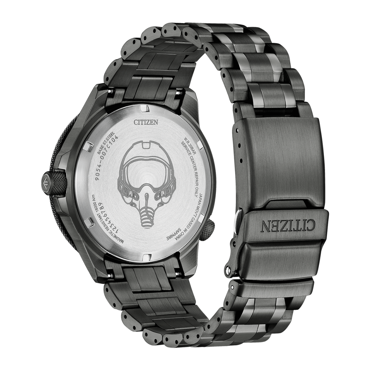 Citizen NB6045-51H NB6045 NB6045-51 Promaster Air GMT Automatic Mens Watch