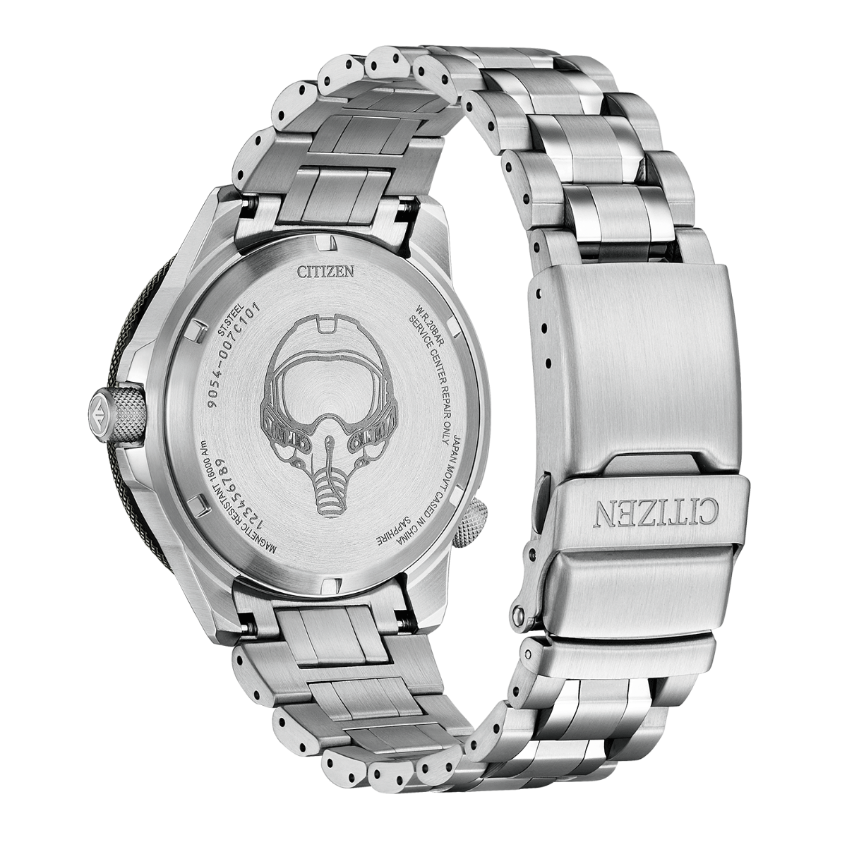 Citizen NB6046-59E NB6046 NB6046-59 Promaster Sky GMT Automatic Mens Watch