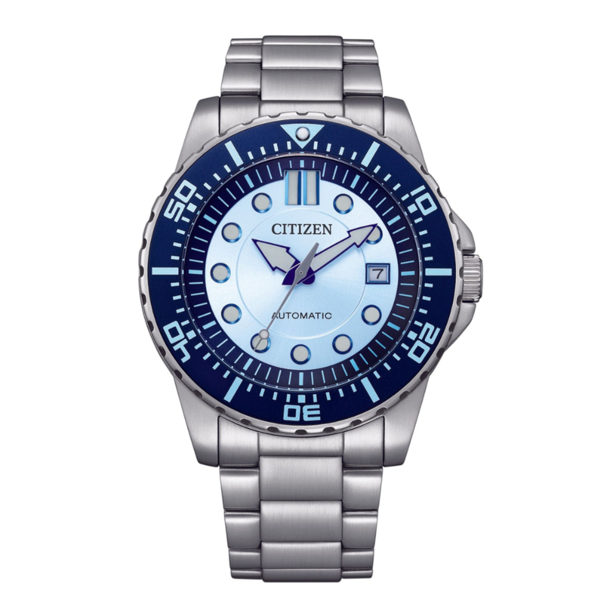 Citizen Mechanical Men's Watch NJ0178-81M