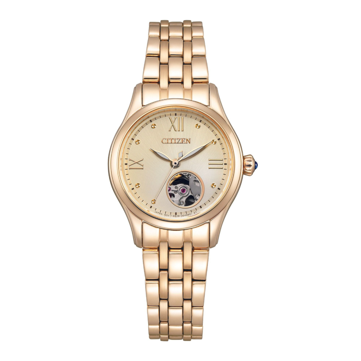 Citizen Ladies Automatic Watch PR1043-80P