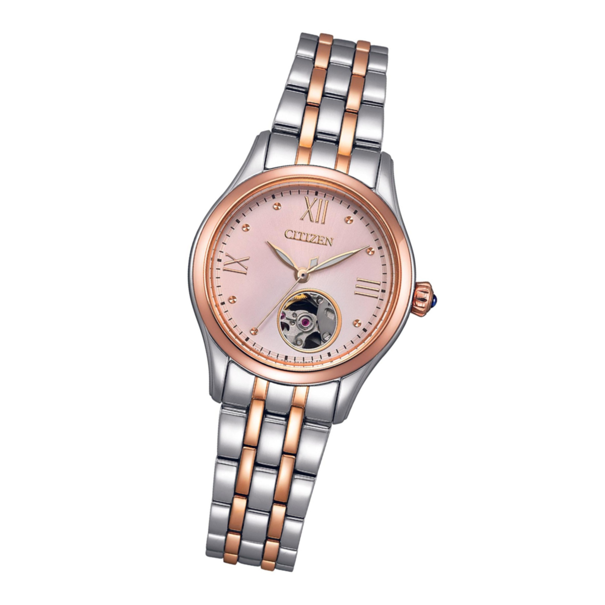 Citizen Ladies Automatic Watch PR1044-87X