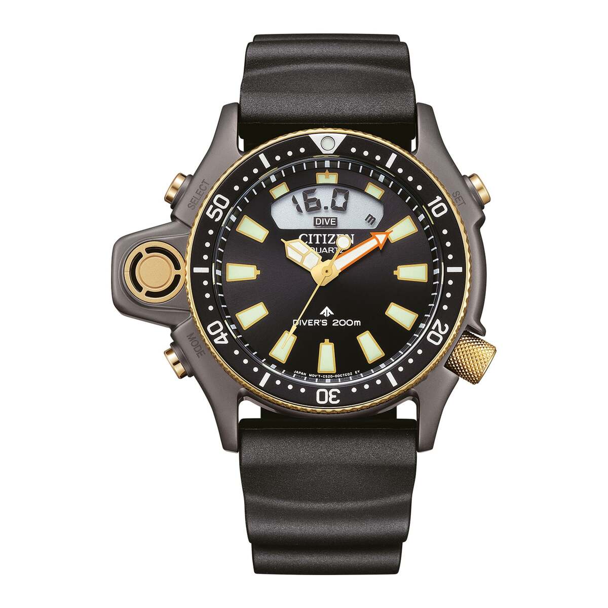Citizen Promaster Aqualand JP2008-06E | 40th Anniversary Limited Edition