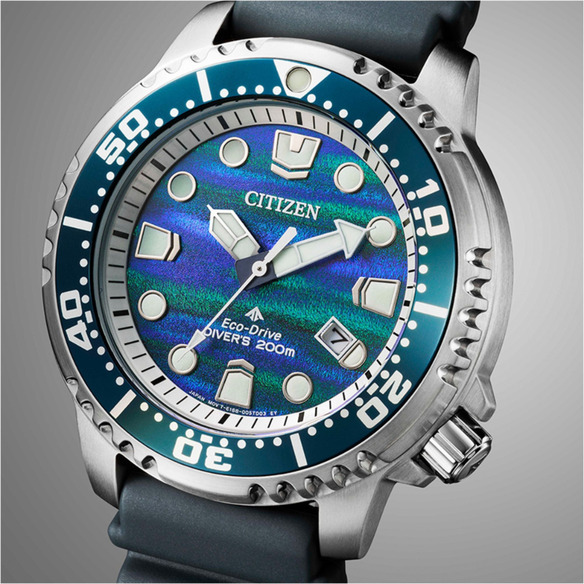 Citizen Promaster Marine | BN0167-09W Limited Edition Diver Watch