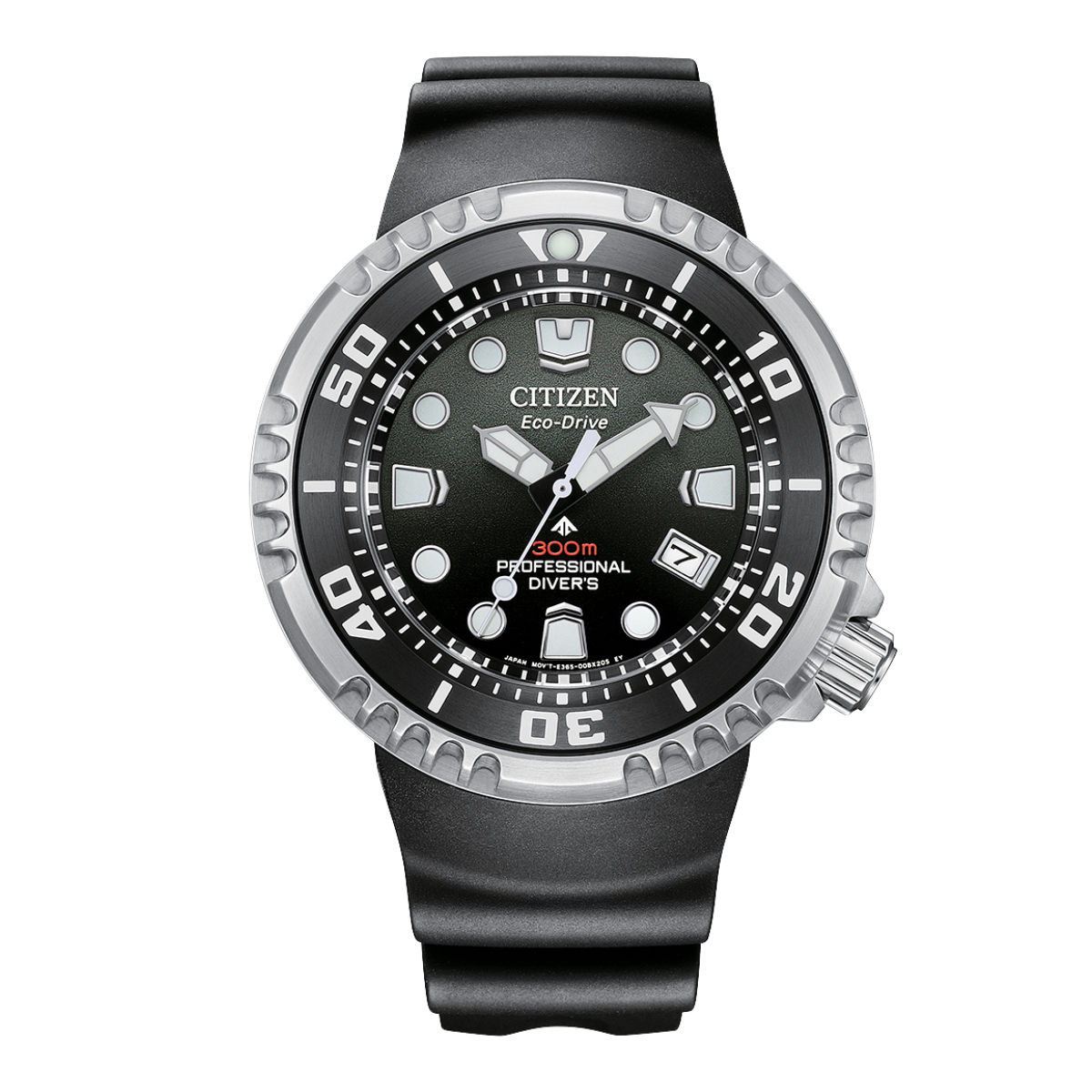 Citizen Promaster BN1024-01E BN1024 BN1024-01 Marine Divers 300m Eco-Drive Watch