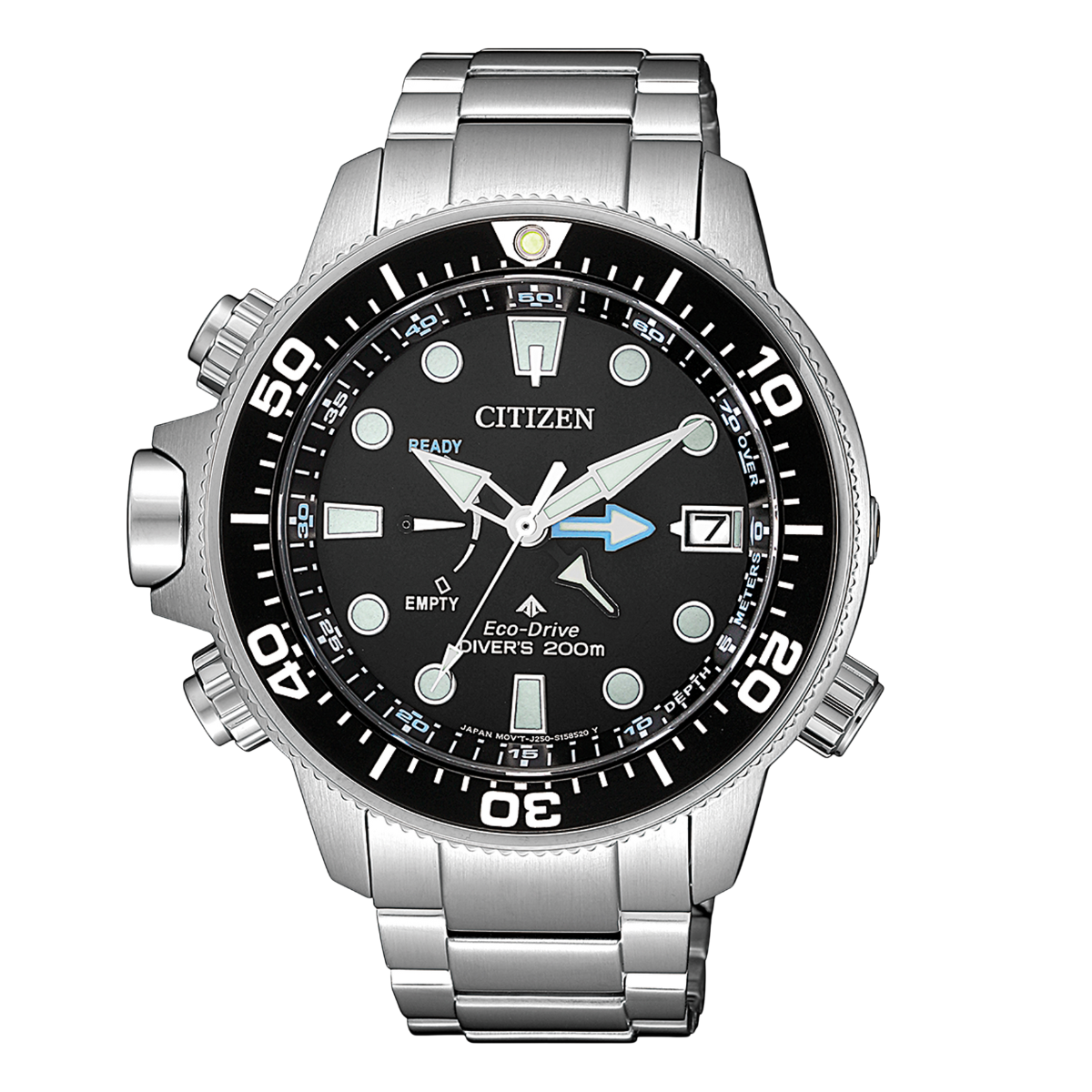 Citizen Promaster BN2031-85E BN2031 BN2031-85 Aqualand Divers 200m Mens Watch