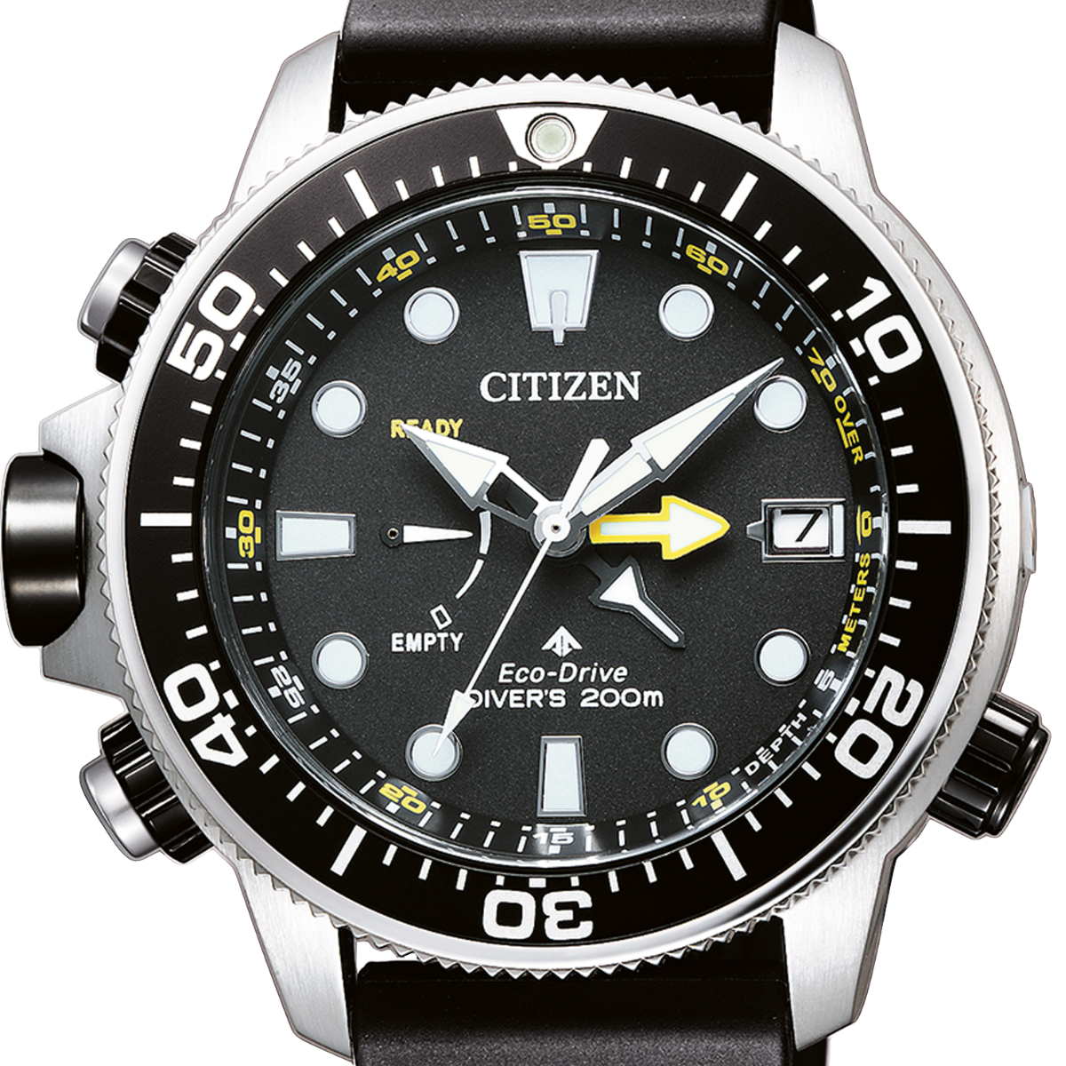 Citizen Promaster BN2036-14E BN2036 BN2036-14 Aqualand Divers 200m Mens Watch