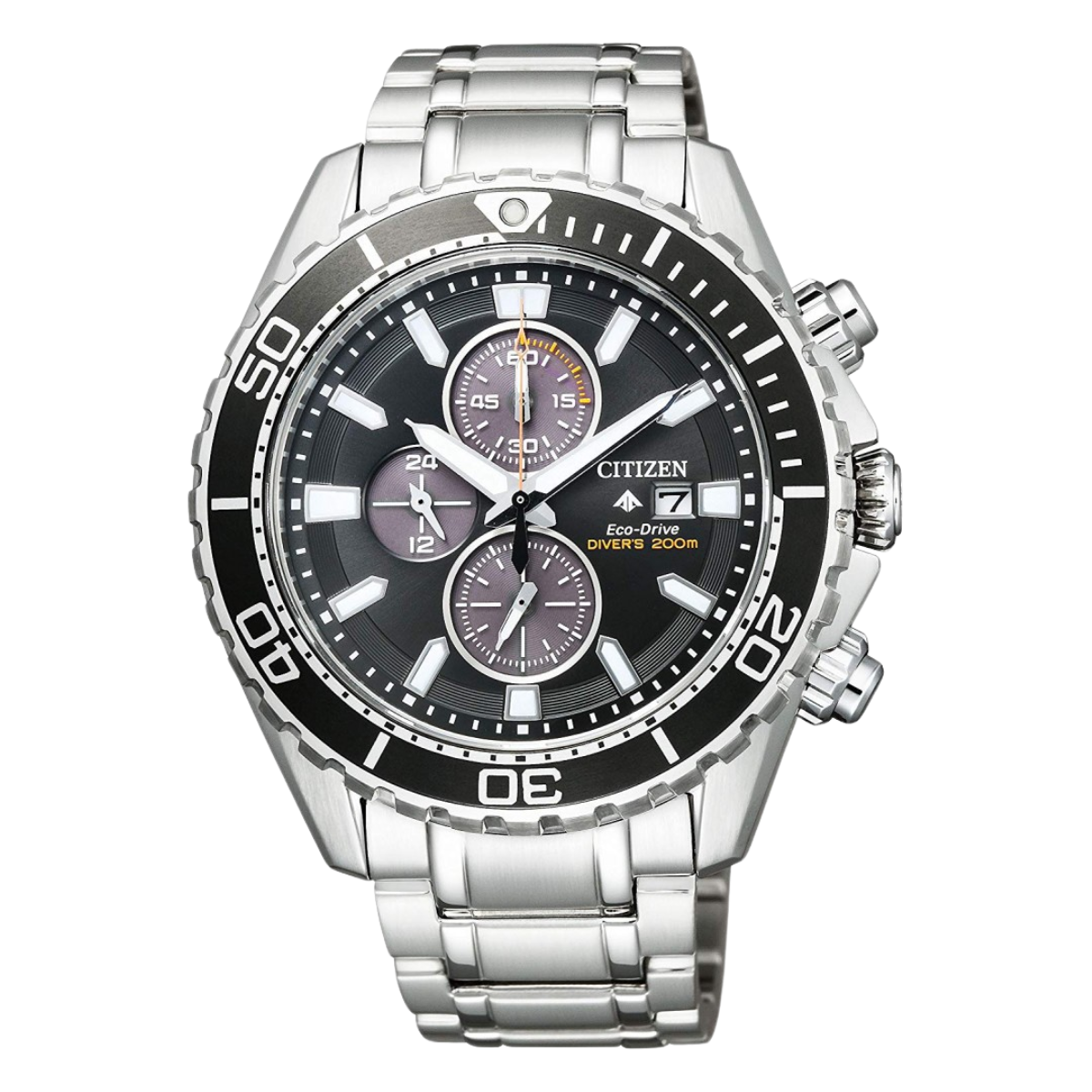 Citizen Promaster CA0711-98H CA0711 CA0711-98 Eco-Drive Black Dial Mens Watch