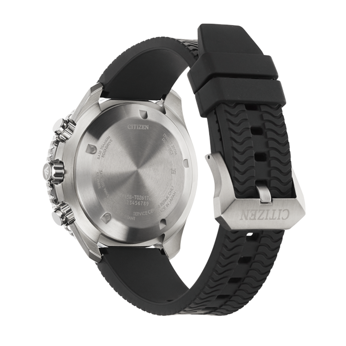 Citizen Promaster CC5001-00W CC5001 Eco-Drive Satellite Wave GPS Divers Watch