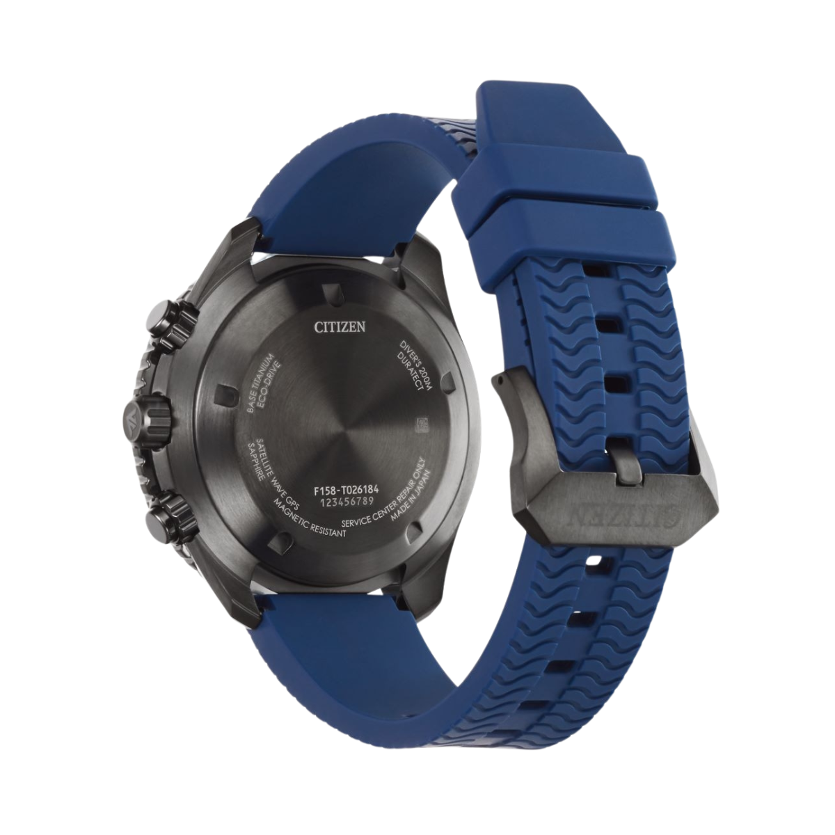 Citizen Promaster CC5006-06L CC5006 Eco-Drive Satellite Wave GPS Divers Watch