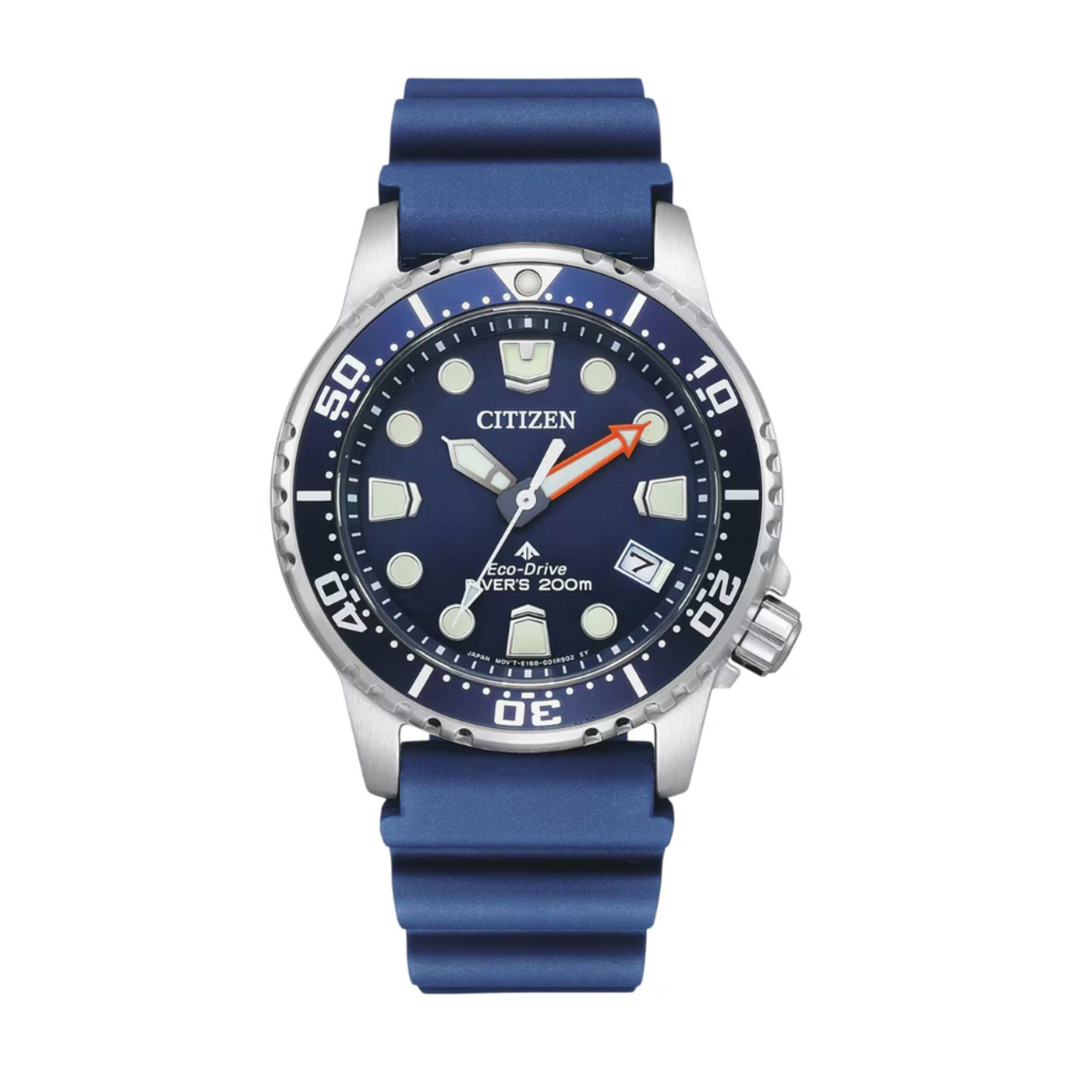 Citizen Promaster Eco-Drive Mini Marine Women's Watch EO2021-05L