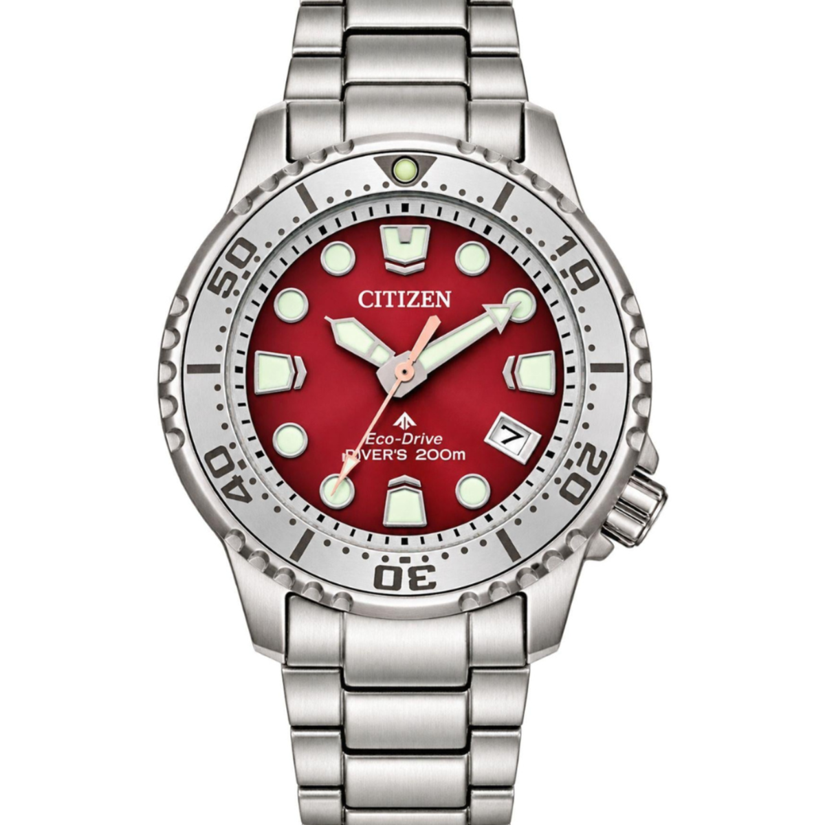 Citizen Promaster Mini Marine Eco-Drive Women's Diver Watch EO2027-50Z