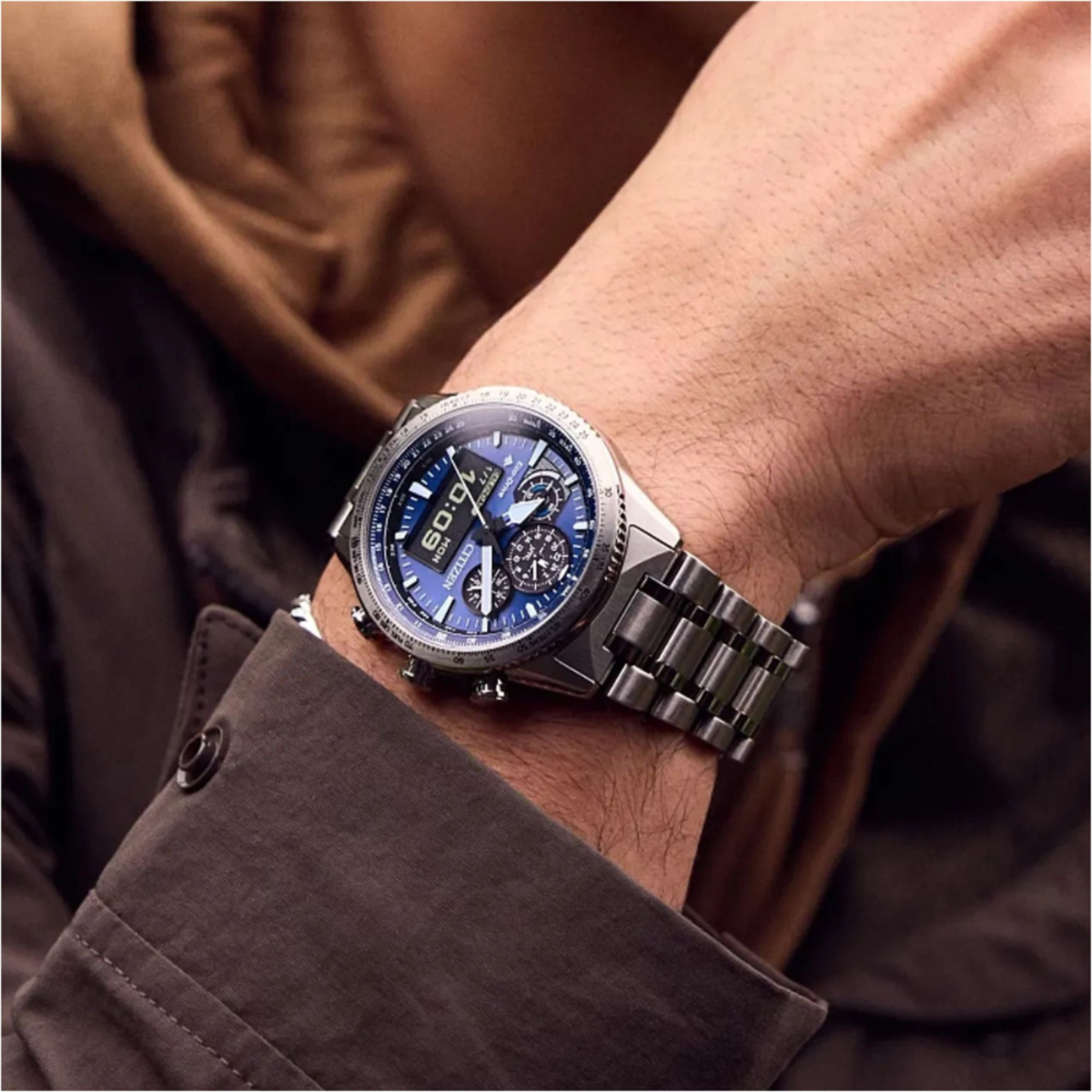 Citizen Promaster Eco-Drive Sky JV2000-51L