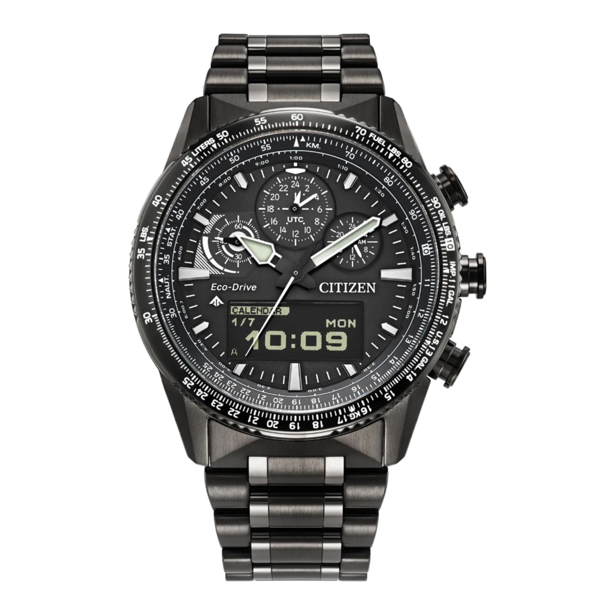 Citizen Promaster Eco-Drive Sky JV2005-58E