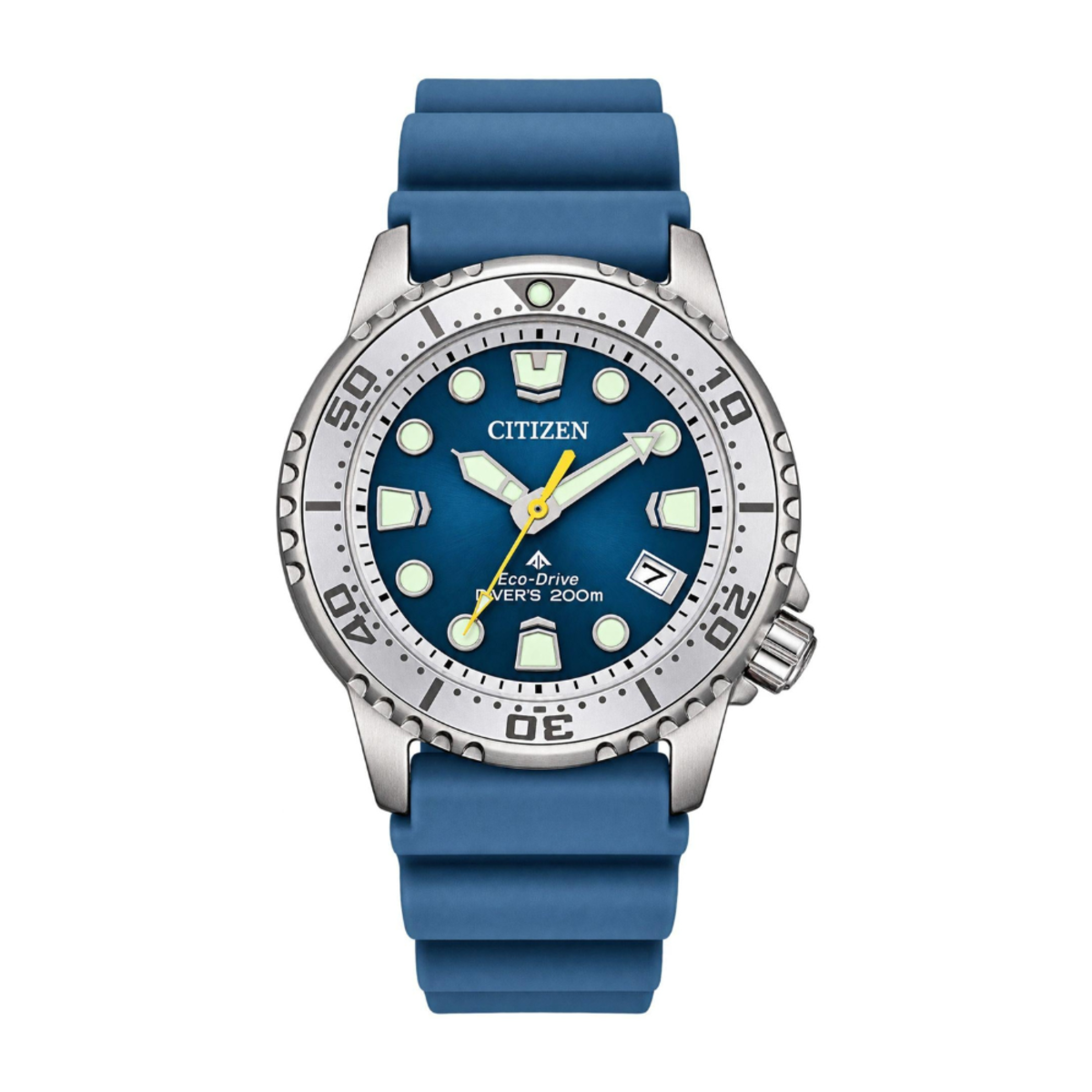 Citizen Promaster Eco-Drive Mini Marine Women's Diver Watch EO2027-09L