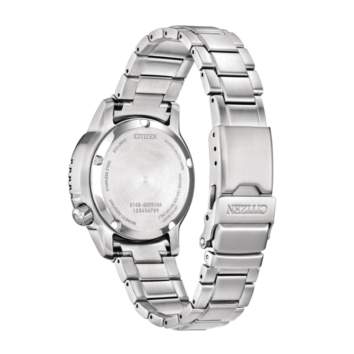 Citizen Promaster Mini Marine Eco-Drive Women's Diver EO2027-50X Watch