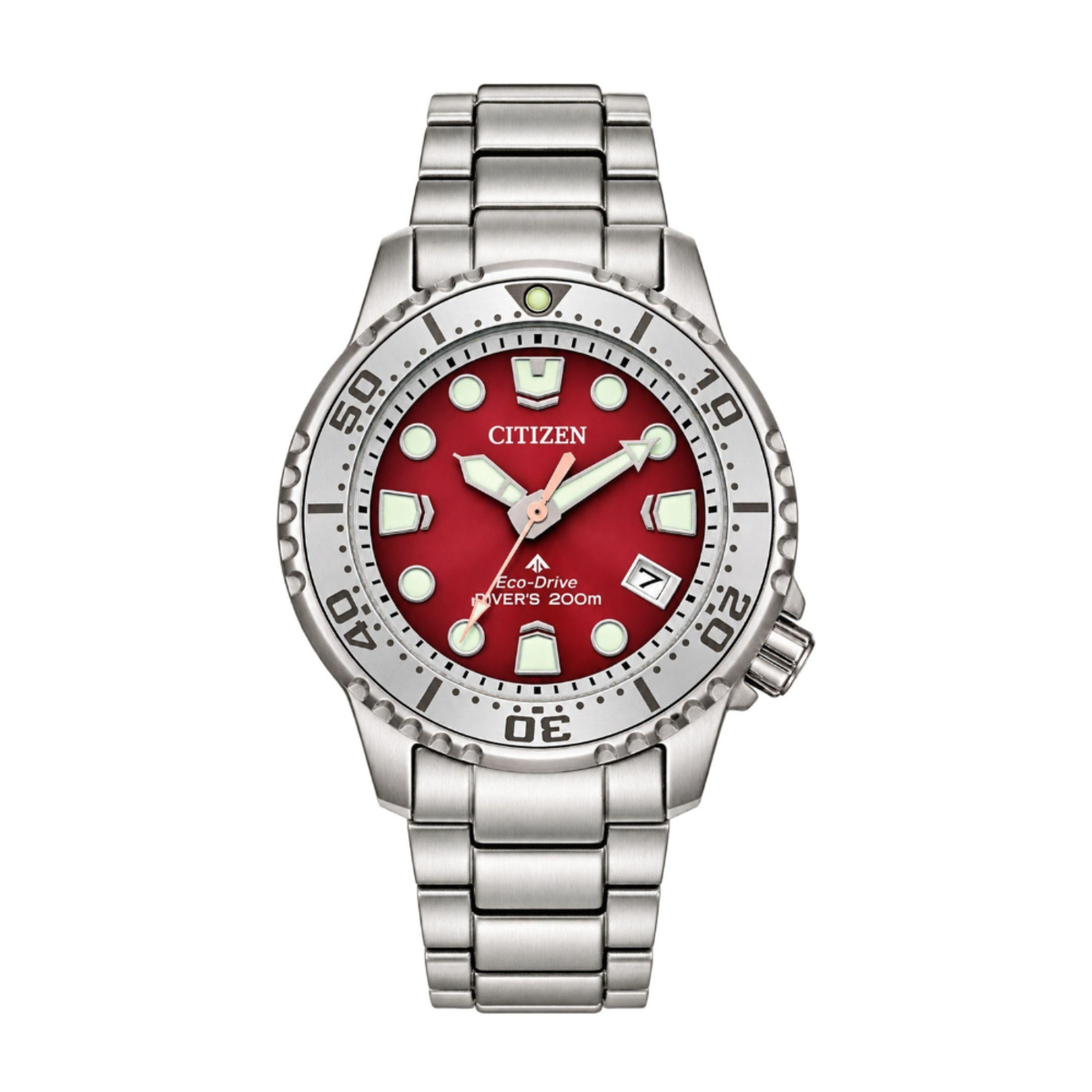 Citizen Promaster Mini Marine Eco-Drive Women's Diver Watch EO2027-50Z