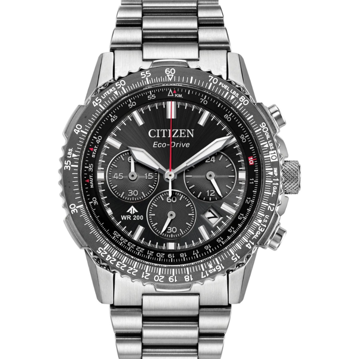 Citizen Promaster Skyhawk | JV2006-55H Eco-Drive Watch