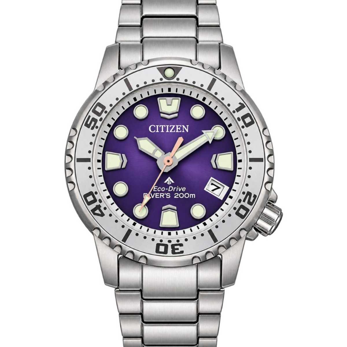 Citizen Promaster Mini Marine Eco-Drive Women's Diver EO2027-50X Watch