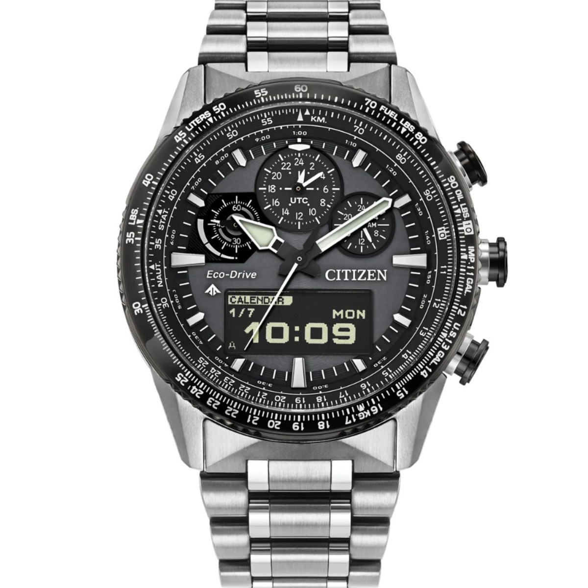 Citizen Promaster Eco-Drive Sky JV2006-55H
