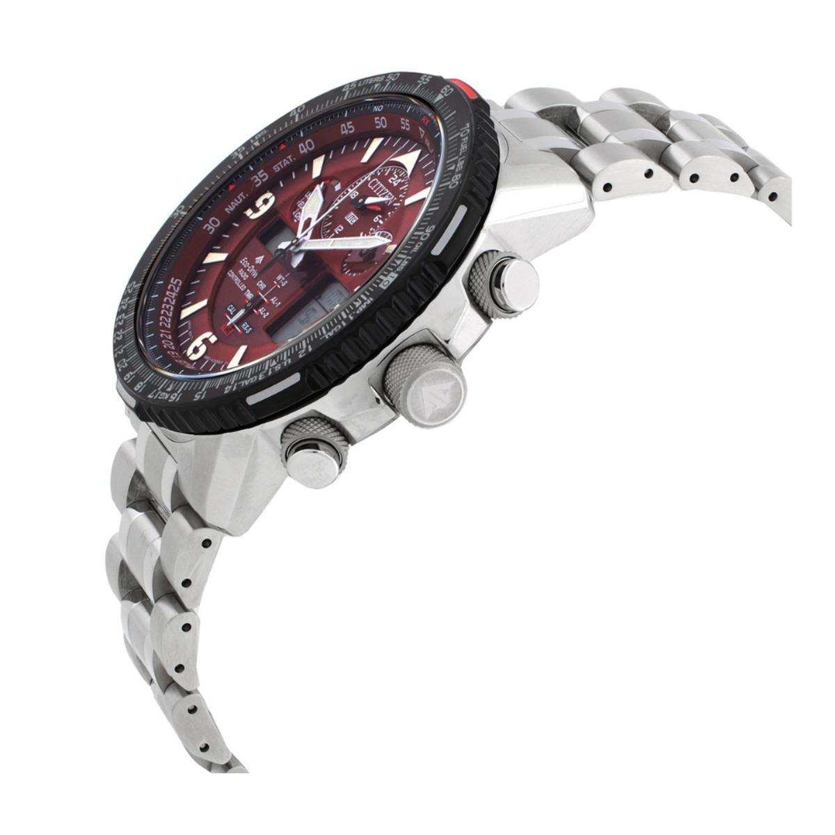 Citizen Promaster Skyhawk A-T | JY8086-89X Men’s Red Dial Special Edition
