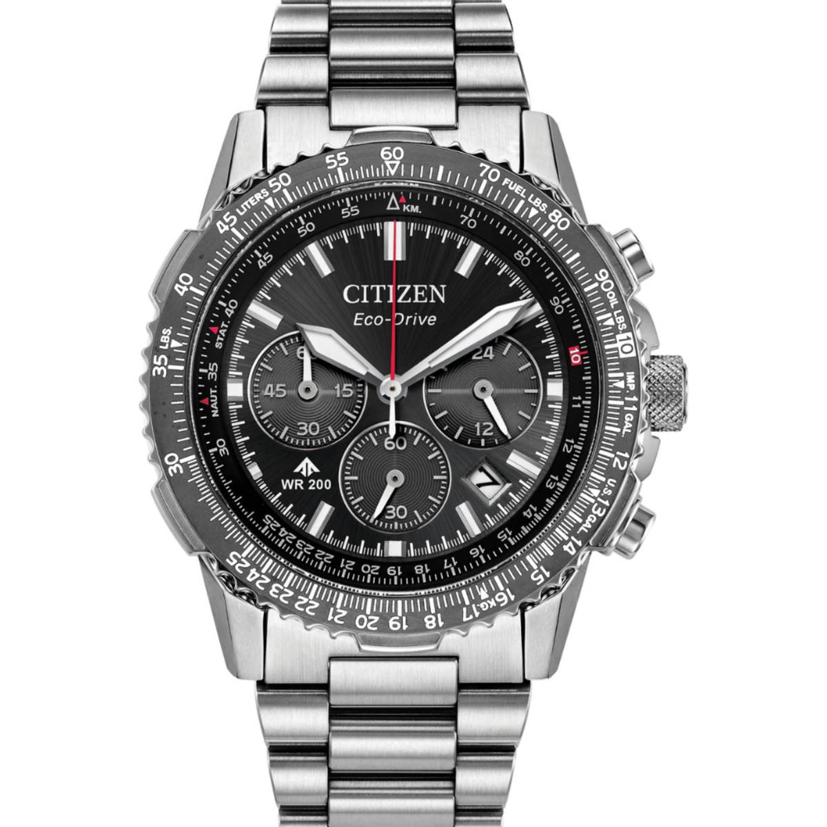 Citizen Promaster Air Navihawk | CA4664-60E Eco-Drive Chronograph
