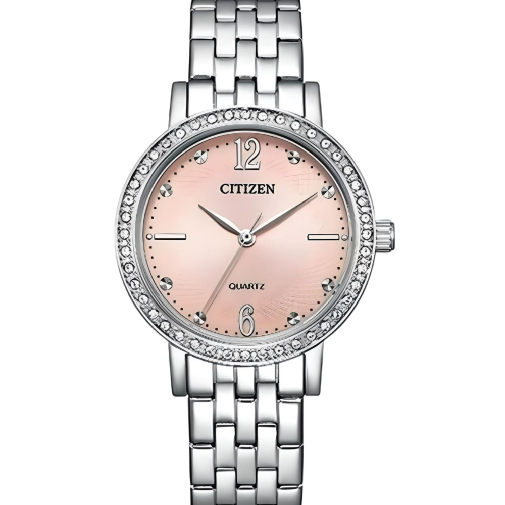 Citizen Quartz EL3100-55W Ladies Watch