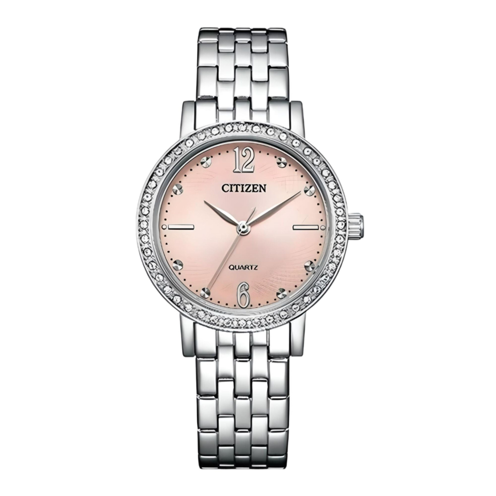 Citizen Quartz EL3100-55W Ladies Watch