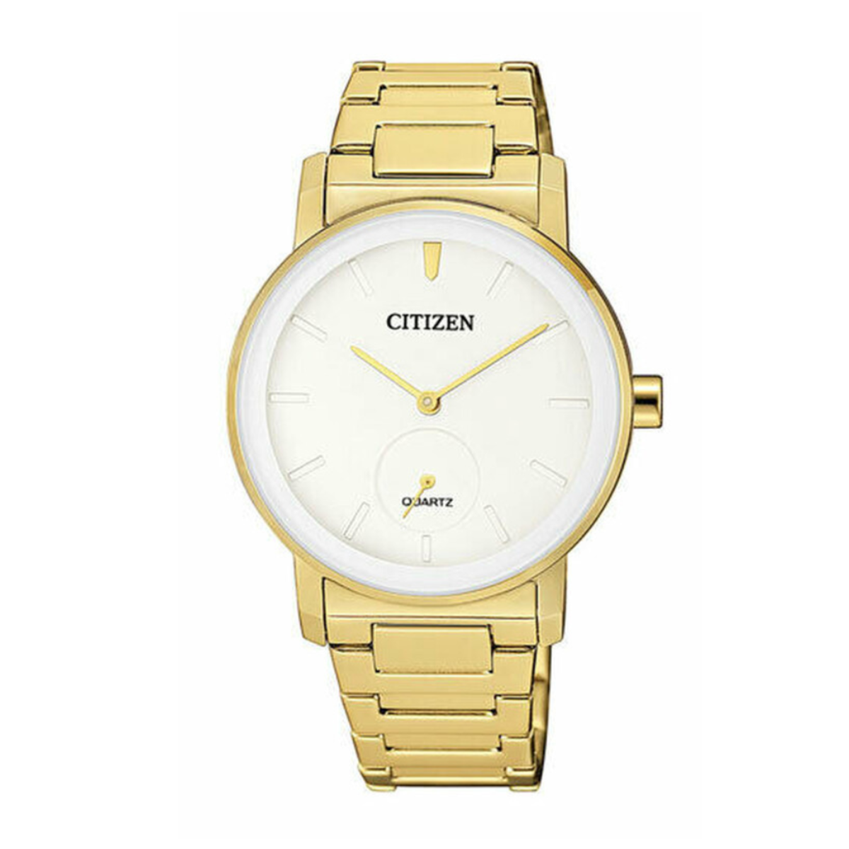 Citizen Quartz White Dial EQ9062-58A Women’s Watch