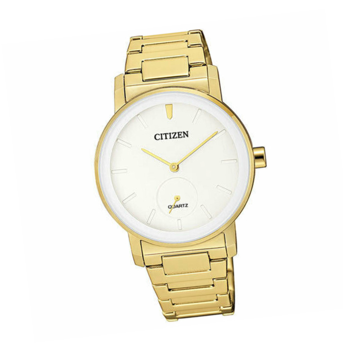 Citizen Quartz White Dial EQ9062-58A Women’s Watch