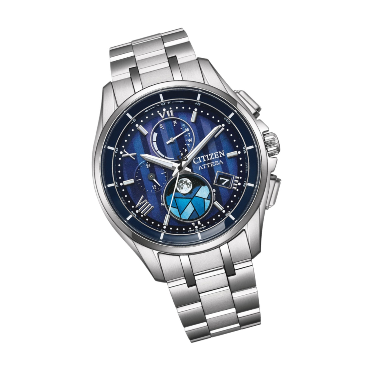 Citizen Eco-Drive Radio Controlled BY1000-51L Limited Edition Men's Watch