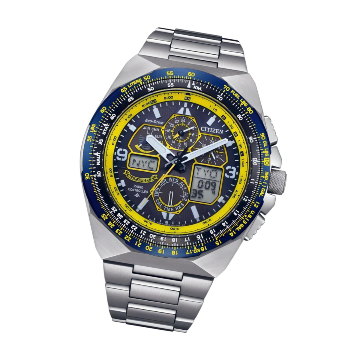 Citizen Promaster Skyhawk | JY8125-54L Blue Angels Watch