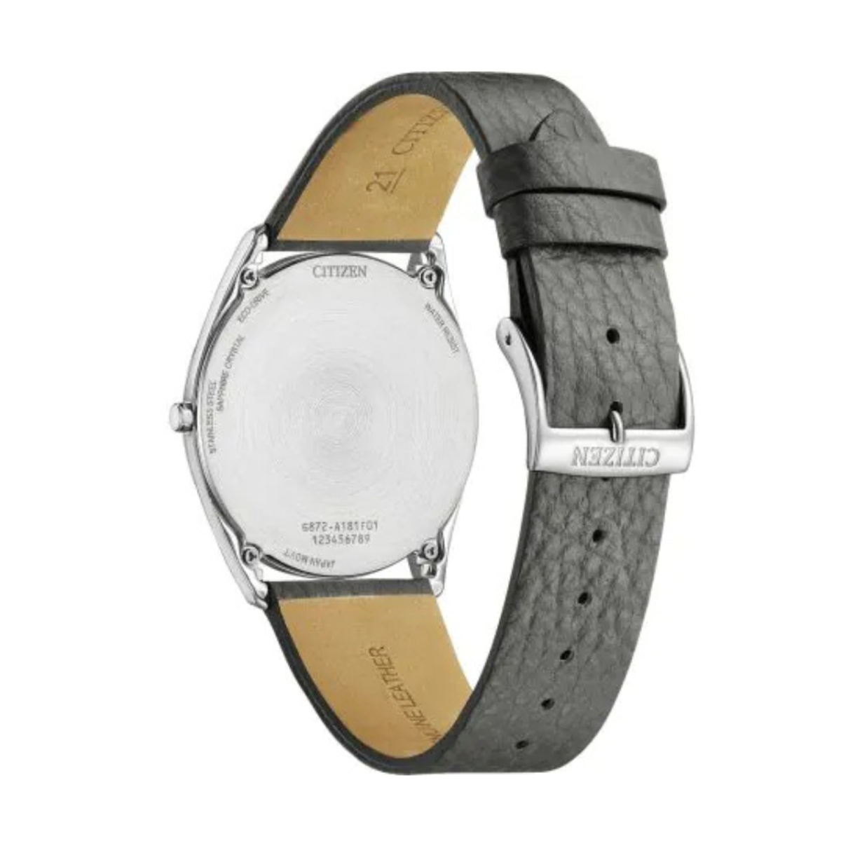 Citizen Suratto Ultra-Slim Eco-Drive AR3120-24L Watch