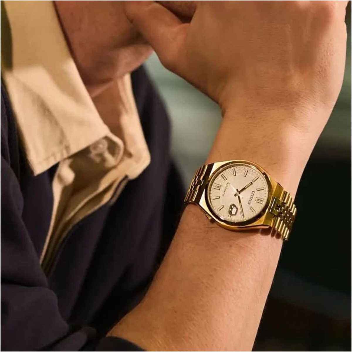 Citizen Tsuyosa 60 Automatic Watch NK0022-50A