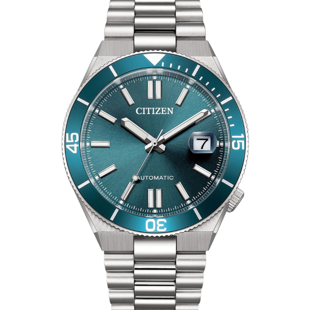 Citizen Tsuyosa "Shore Collection" Automatic | NJ0231-56L Blue Dial