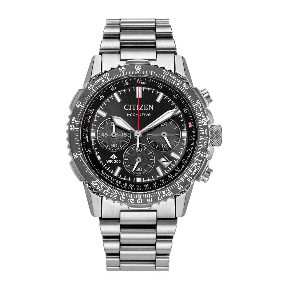 Citizen Promaster Air Navihawk | CA4664-60E Eco-Drive Chronograph