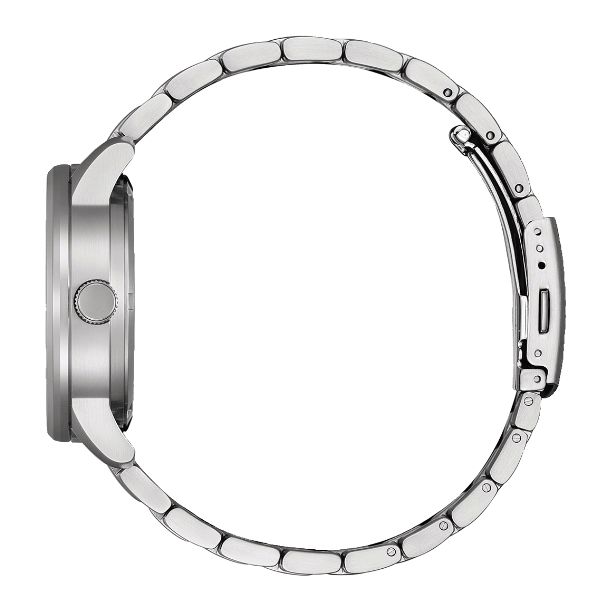 Citizen NJ0191-83A 40MM Automatic White Dial Watch