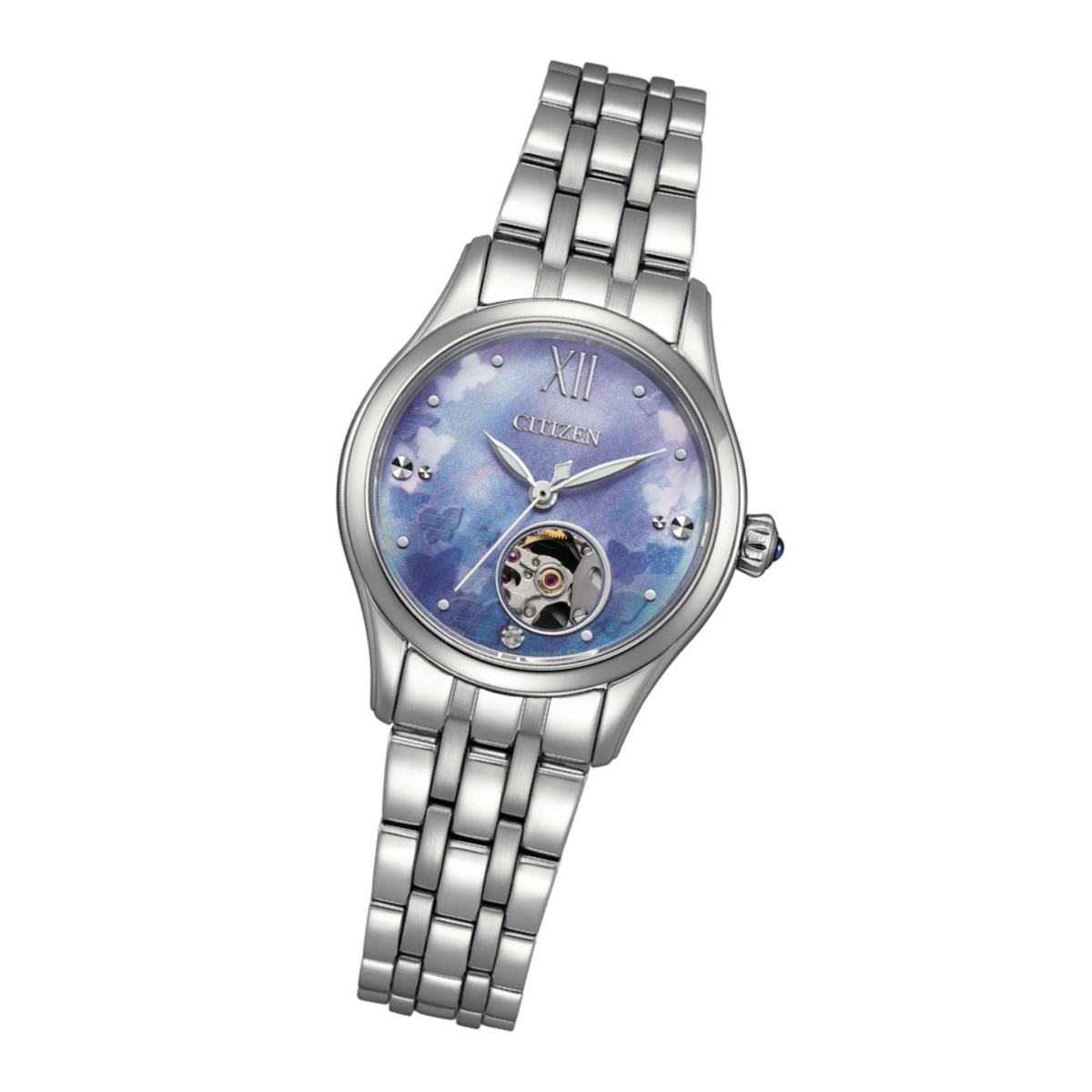 Citizen Ladies Automatic Watch PR1040-88N